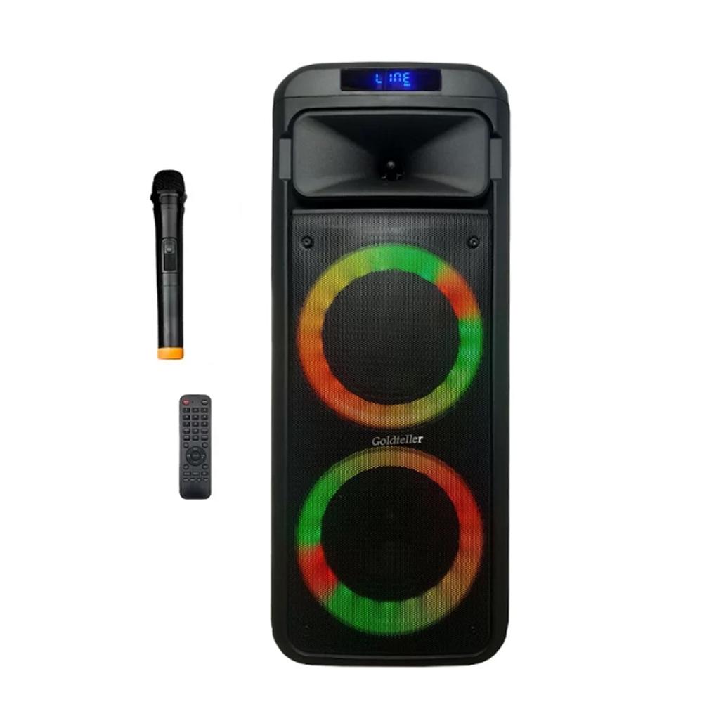 Акустическая система Goldteller GT-5030 Bluetooth 50 Вт (120 672)