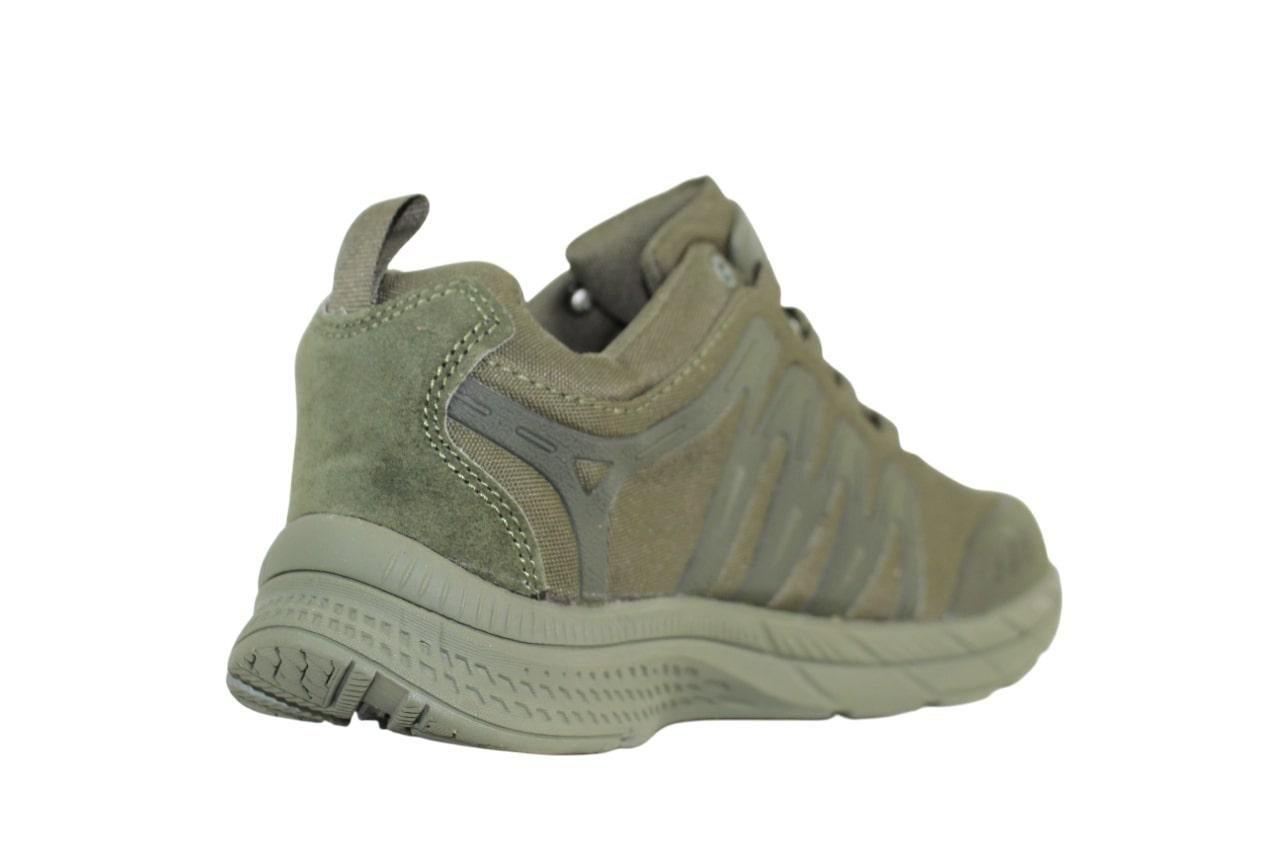 Кросівки АК 163 р. 45 Олива (АК 163 О45) - фото 4 Кросівки АК 163 р. 45 Олива (АК 163 О45) - фото 4