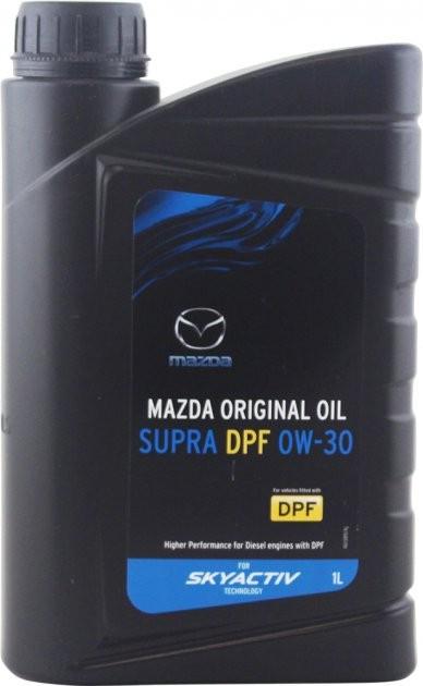 Моторна олія Mazda Oil Supra DPF 0W-30 1 л