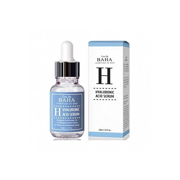 Сыворотка для лица Cos De Baha Hyaluronic Serum H 30 мл (4447)