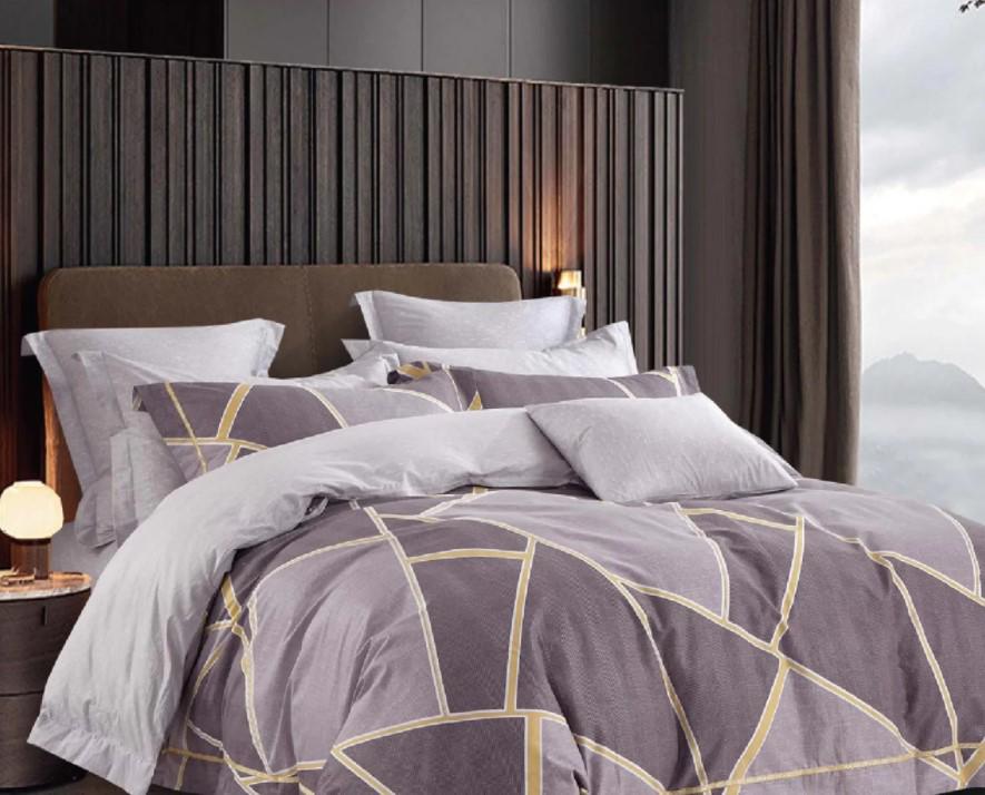 Постельное белье Вилюта сатин твил 569 двуспальное (2000026289)