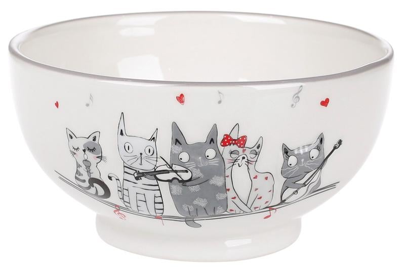 Пиала керамическая Ночная серенада 560 мл (BD-DM535-M)