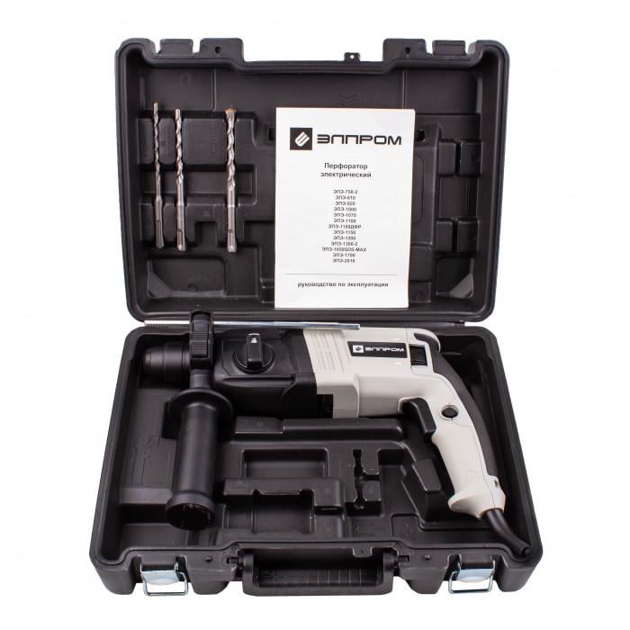 Перфоратор ELPROM ЕПЕ-810 (360313) - фото 4
