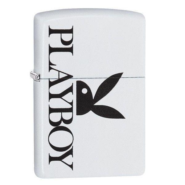 Зажигалка ZIPPO 214 Playboy 29579