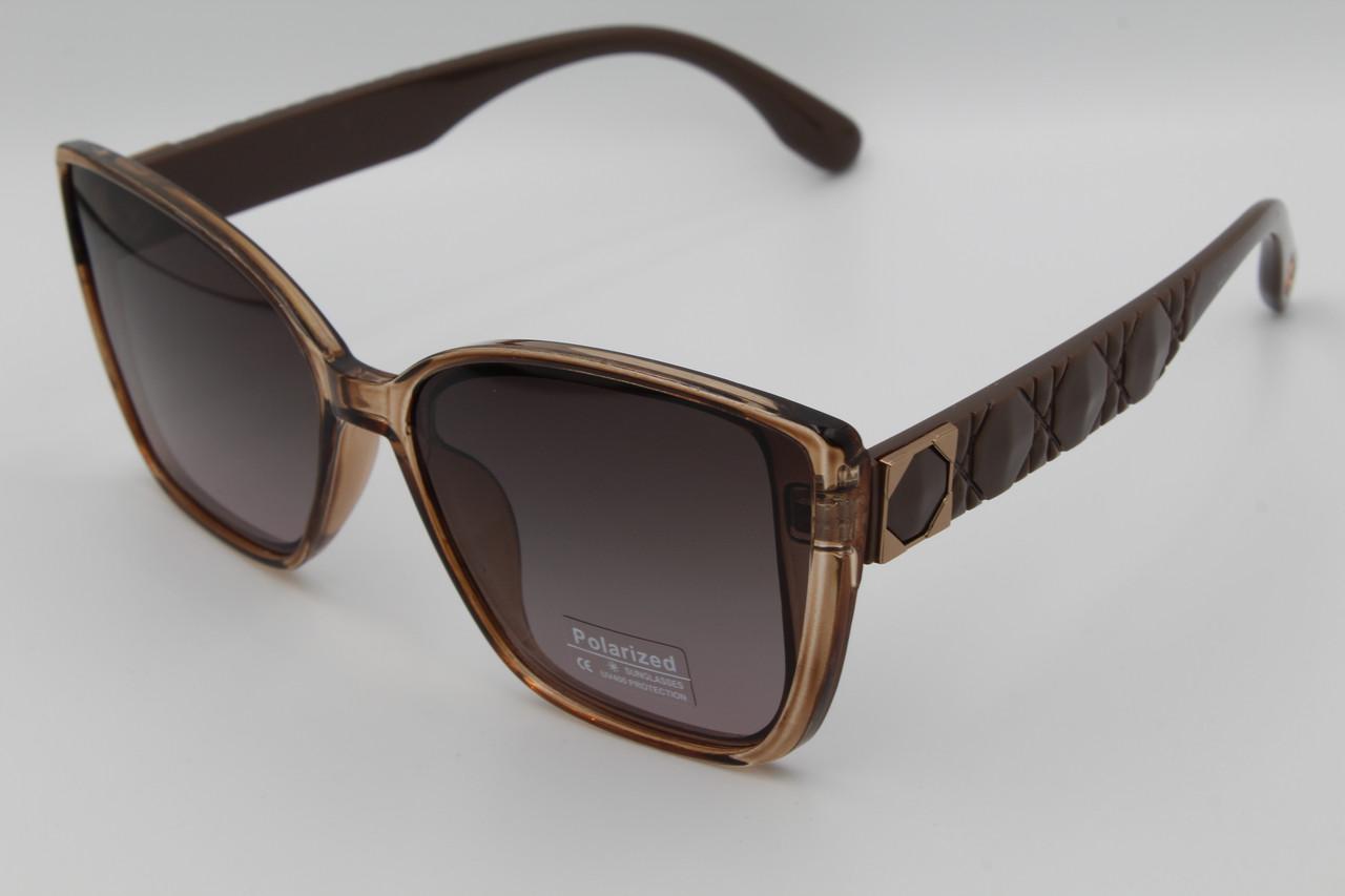 Сонцезахисні окуляри жіночі поляризаційні P211 c4 (2589902526)