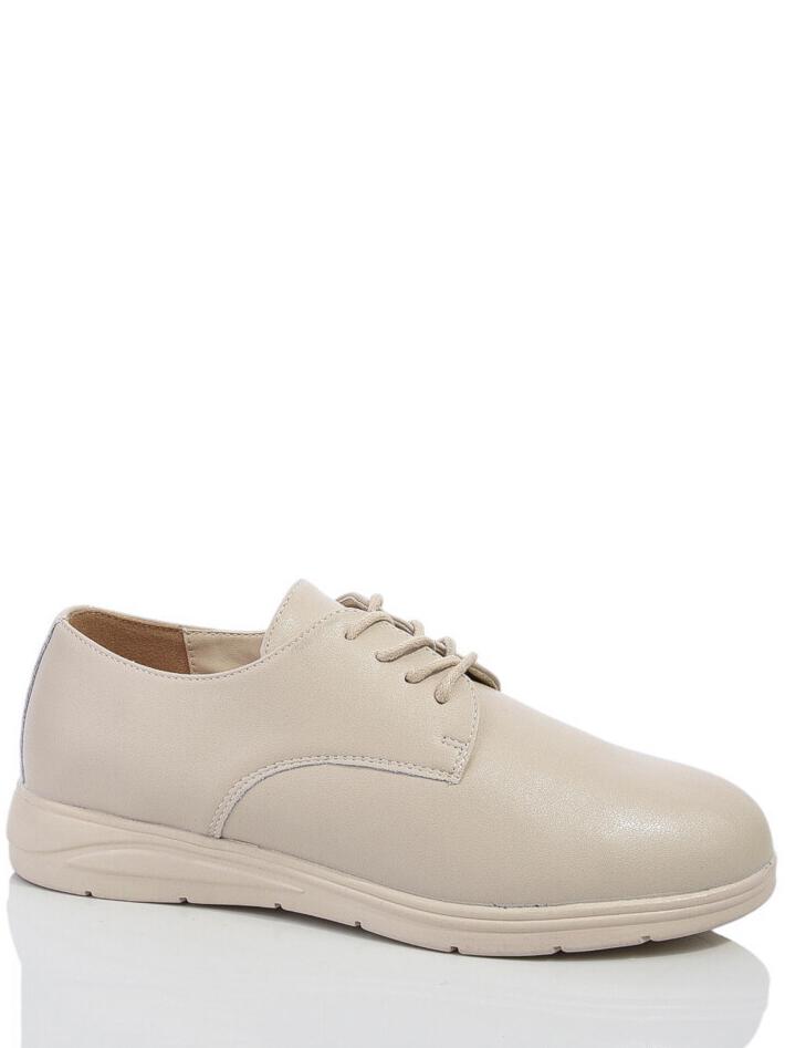 Туфли кожаные ITTS SN0308-2 р. 40 Молочный