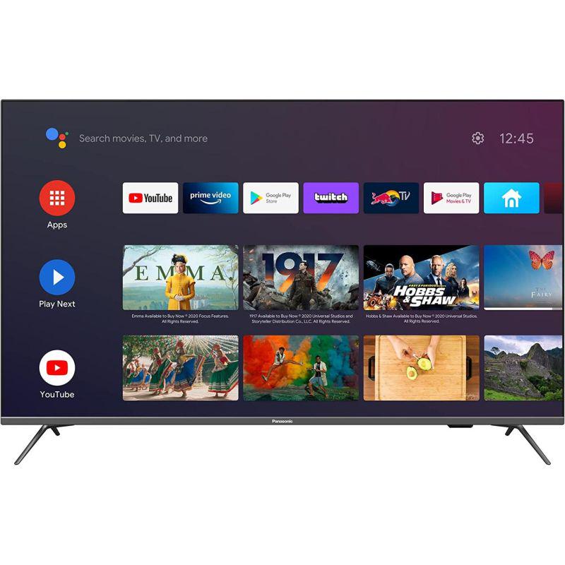 Телевизор Panasonic TX-50JXW704 (Wi-Fi/Smart/TV/4К/T2/S2 50" - фото 3