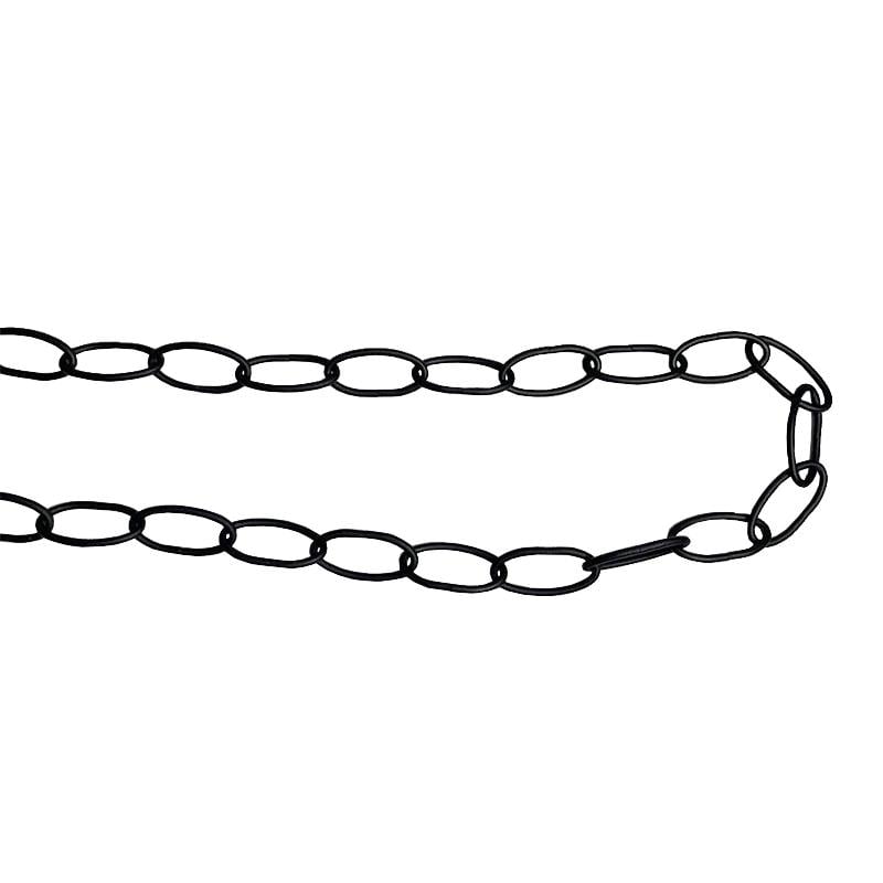 Декоративная цепь MZ-002 Черный