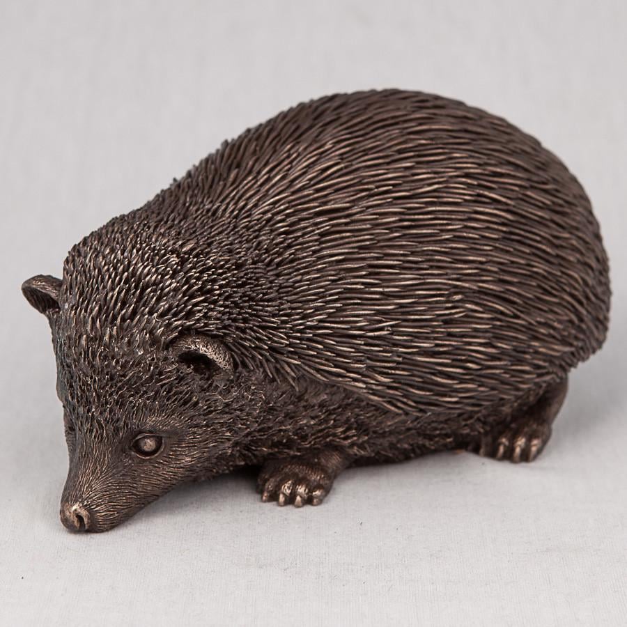 Статуэтка Veronese Ежик 18x8 см (75557 A4)