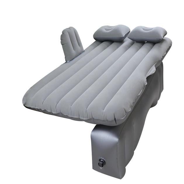 Матрац надувной для авто Car Travel Bed Серый (BCT-010-Grey)