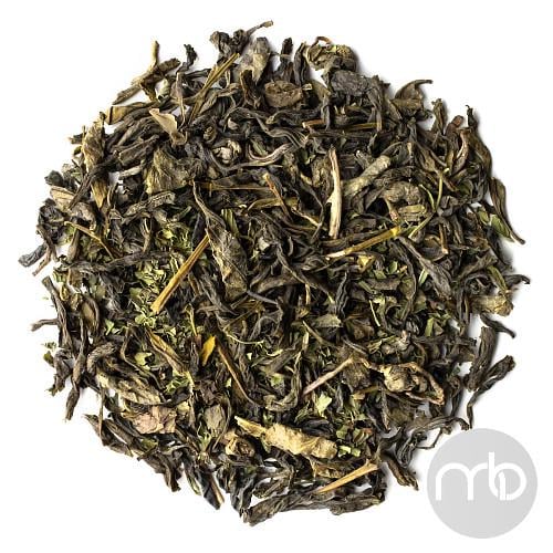 Чай зеленый с добавками Мохито рассыпной чай 100 г