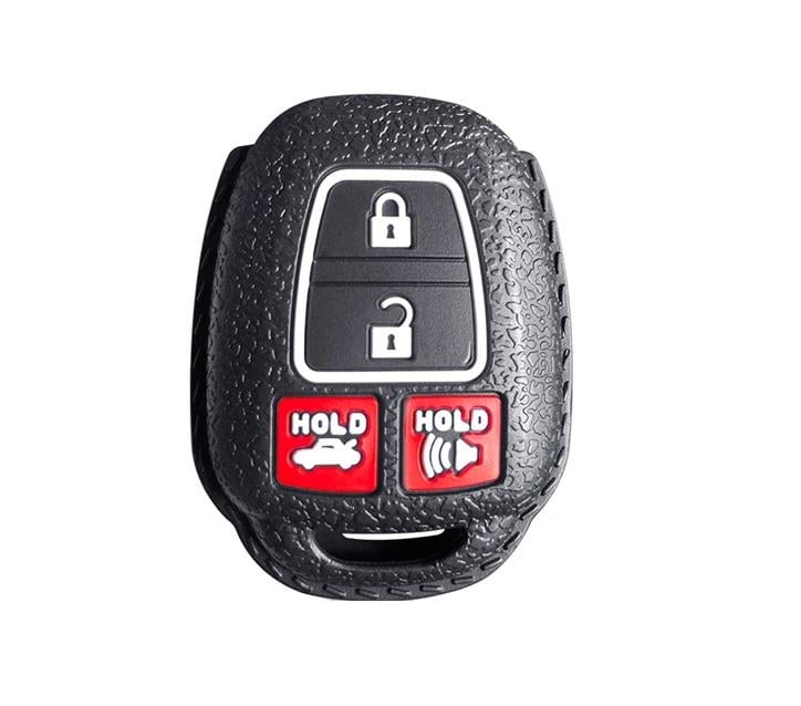 Чохол для автоключа cиліконовий Toyota TC08