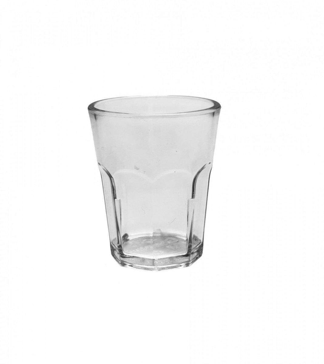 Рюмка One Chef не бьется Гранит из поликарбоната 40 мл d 4,3х5,3 см Прозрачный (53012) Рюмка One Chef не бьется Гранит из поликарбоната 40 мл d 4,3х5,3 см Прозрачный (53012)