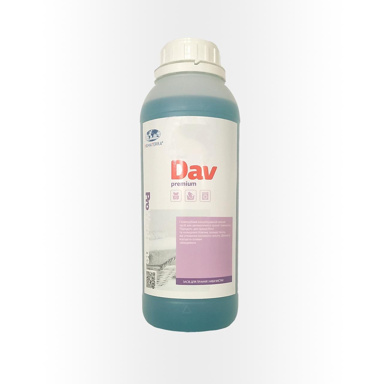 Гель-концентрат для прання Dav Premium 1,1 кг (WS210304)