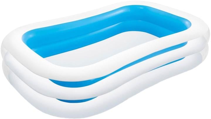 Басейн надувний Intex 1050 л 305х183х56 см Синій