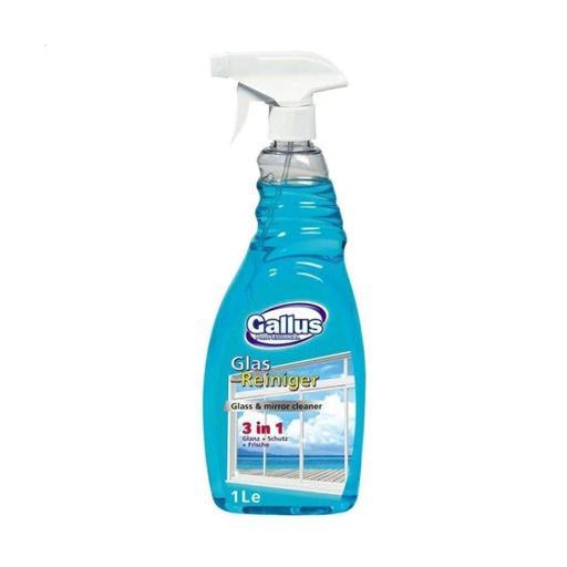 Засіб для миття вікон і скла Gallus Glasreiniger 1 л (12490324)