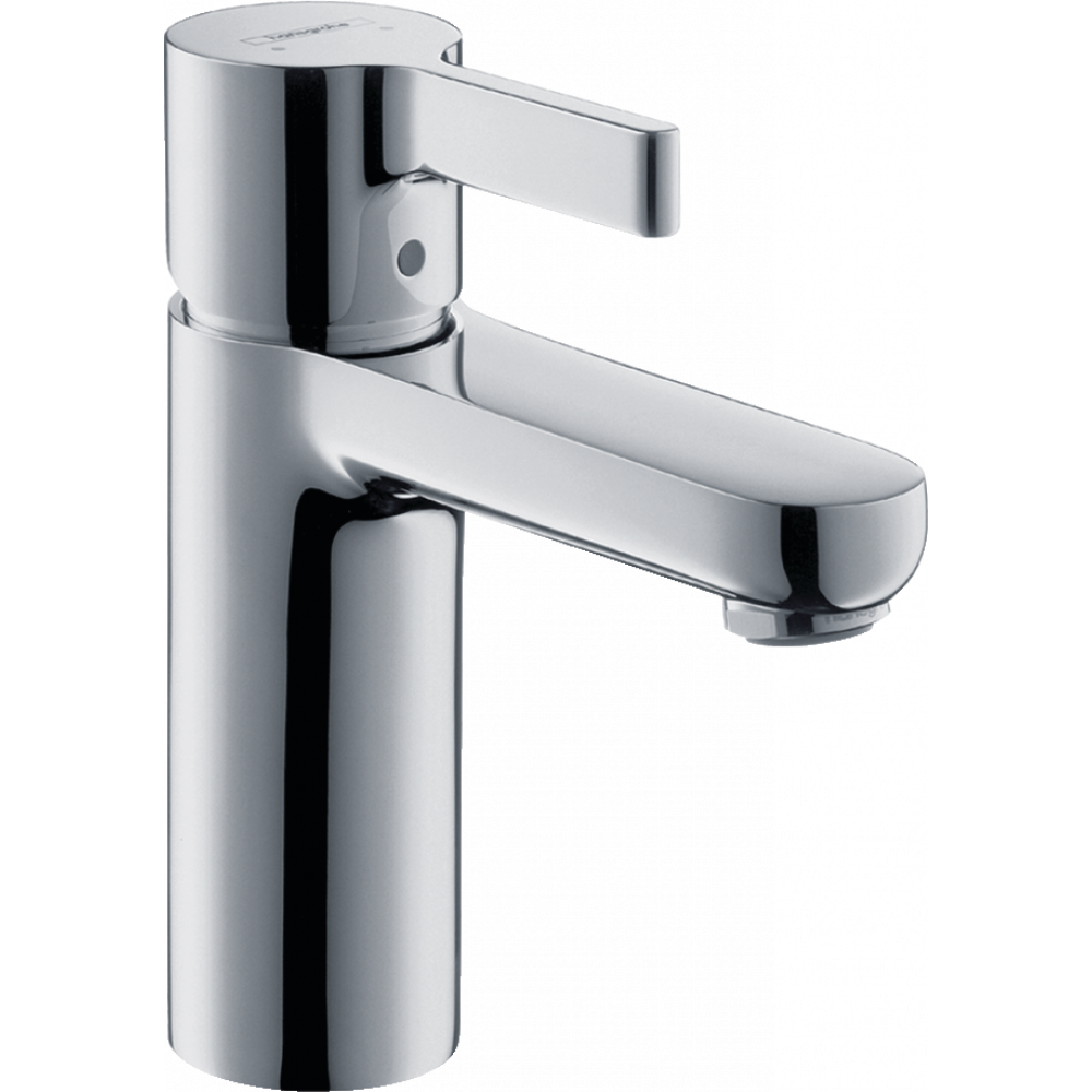 Змішувач для умивальника Hansgrohe Metris S 31060000 одноважільний Хром (113483)