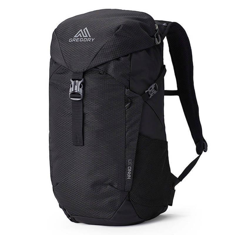 Туристический рюкзак Gregory Nano 30 л Obsidian Black (146838/0413) Туристический рюкзак Gregory Nano 30 л Obsidian Black (146838/0413)