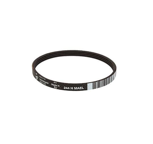 Ремень привода крыльчатки 244H4 MAEL для стиральной машины Whirlpool 3LCED9100WQ1/3LCGD9100WQ (00000011566)