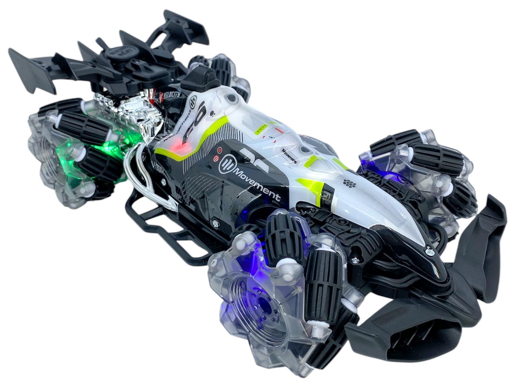 Машинка-внедорожник Bardike SPRAY CAR BD065 с управлением жестами с помощью перчатки-оборотень (28922949) - фото 6 Машинка-внедорожник Bardike SPRAY CAR BD065 с управлением жестами с помощью перчатки-оборотень (28922949) - фото 6