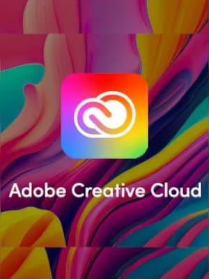Ключ электронный ADOBE CREATIVE CLOUD 1 месяц Ключ электронный ADOBE CREATIVE CLOUD 1 месяц