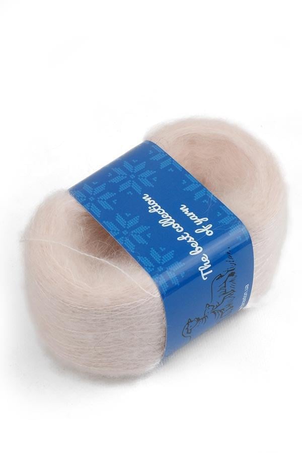 Пряжа Braxton Kappa Перловий (80040)