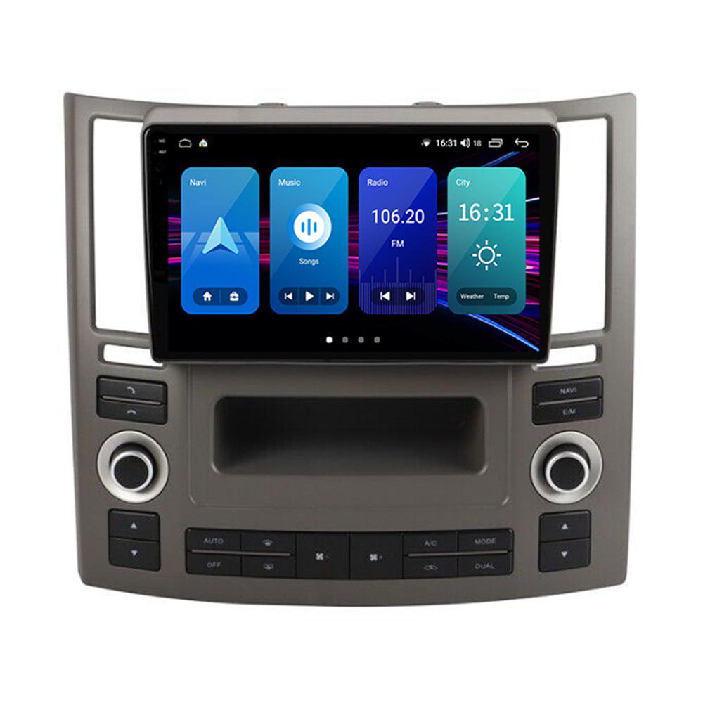 Автомагнитола штатная Torssen NF9 для Infiniti FX35 2003-2006 г. Carplay 2/32Gb 9" (202304702)