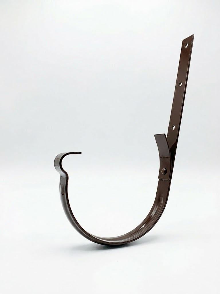 Держатель желоба металл Ф 90/2,5 мм (ФК 180090)