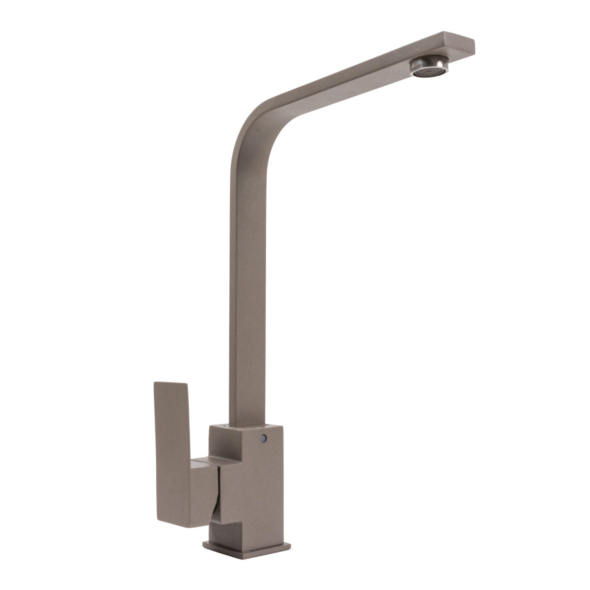 Смеситель кухонный Platinum 179 NES 3007 Дюна