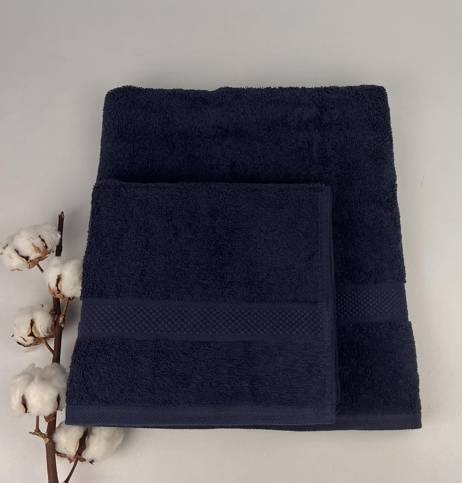 Набор полотенец ТЕП Honey 2 шт. Dark Blue (CN35530)