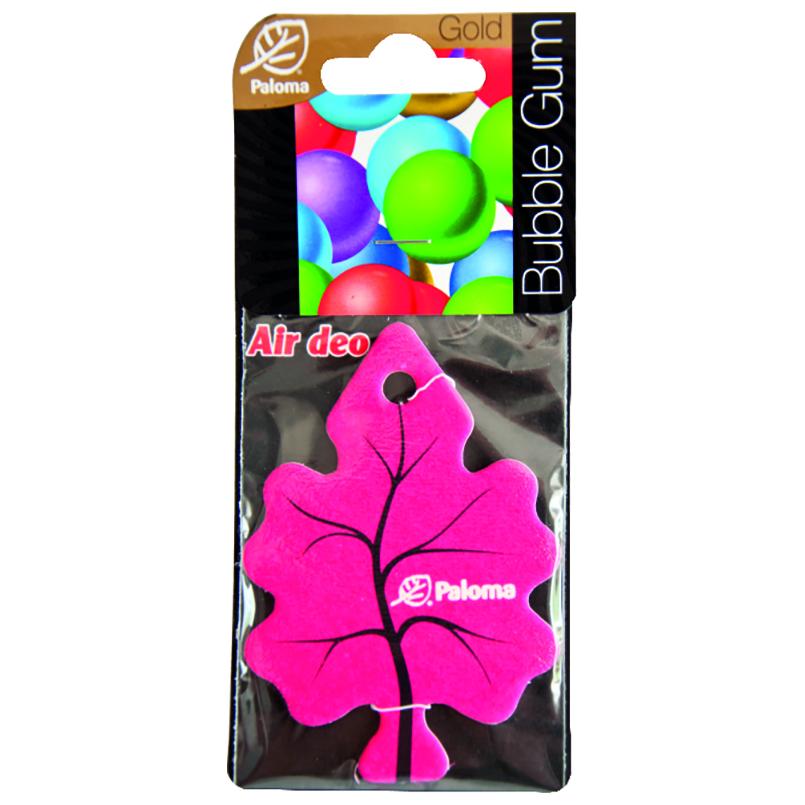 Ароматизатор Paloma Gold Bubble Gum (9329)