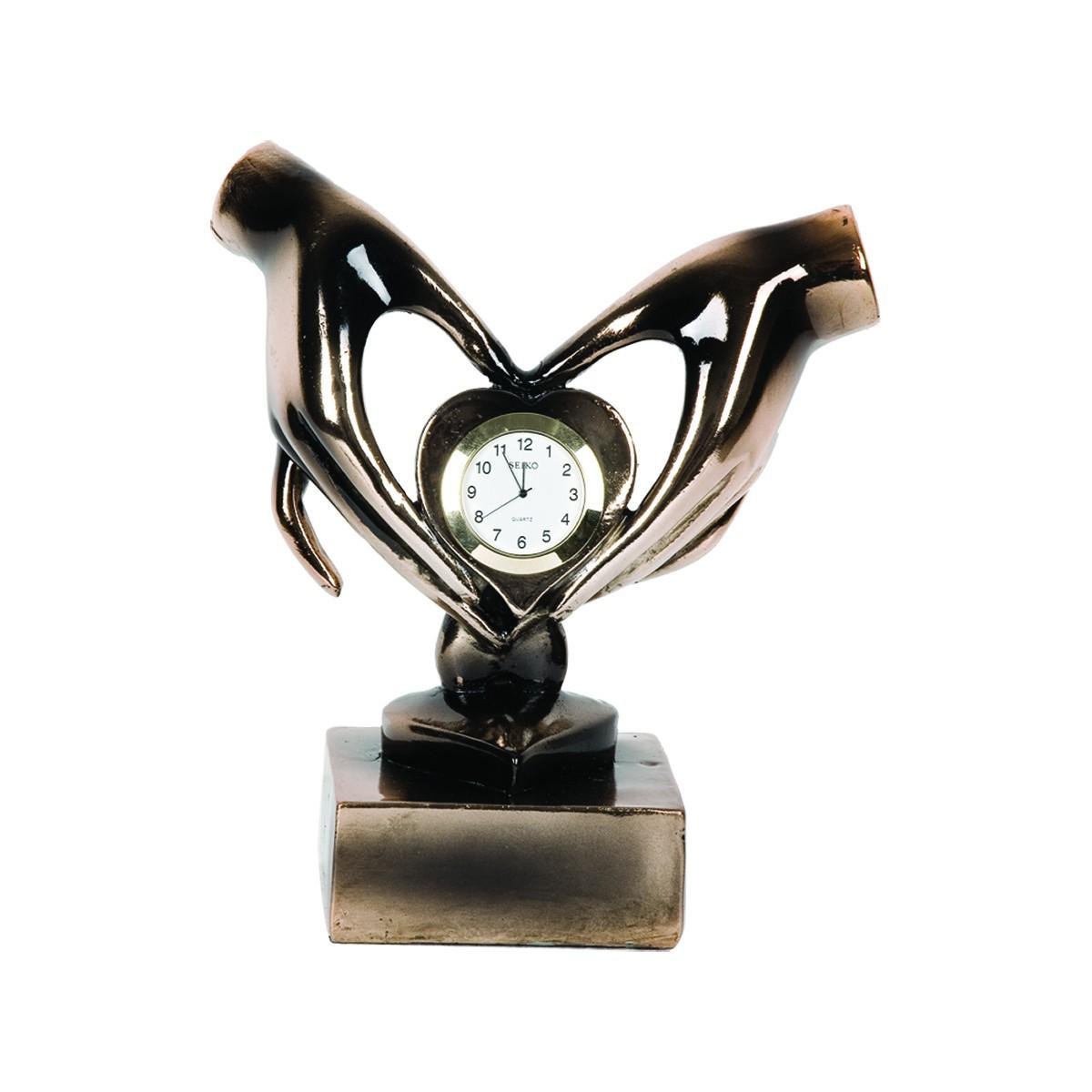 Часы FIRST RAY Возьми мое сердце Бронзовый (FR-1193BT) - фото 1 Часы FIRST RAY Возьми мое сердце Бронзовый (FR-1193BT) - фото 1