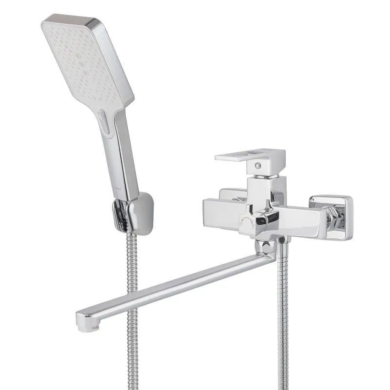 Смеситель для ванны Haiba KANT 006 Euro Хром (HB9602)