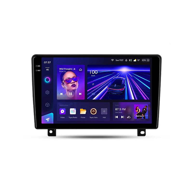 Автомагнитола штатная Teyes CC3 2К для Opel Astra H 2006-2014 Android CC3 2К 4/64G Wi-Fi/4G (1889715869)