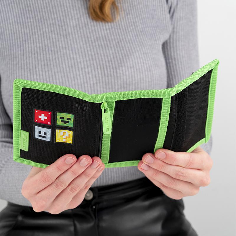 Гаманець KITE Multiplayer (K25-598-3) - фото 6 Гаманець KITE Multiplayer (K25-598-3) - фото 6