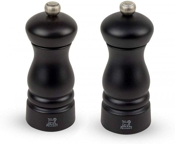 Набор блинов для соли и перца Peugeot Clermont 13 см Black (2/29593)