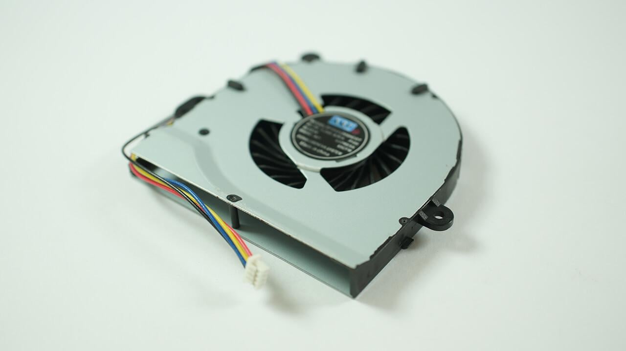 Вентилятор для ноутбука Lenovo IdeaPad S300/S310/S400/S415 (132706)