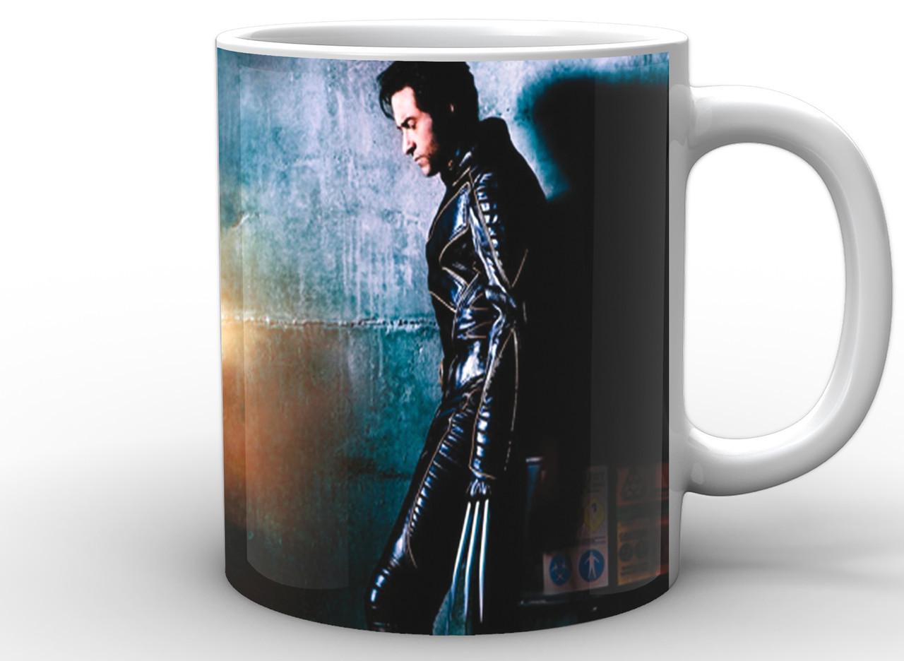 Чашка GeekLand X-Men and Jean Logan 330 мл (XM.02.014)