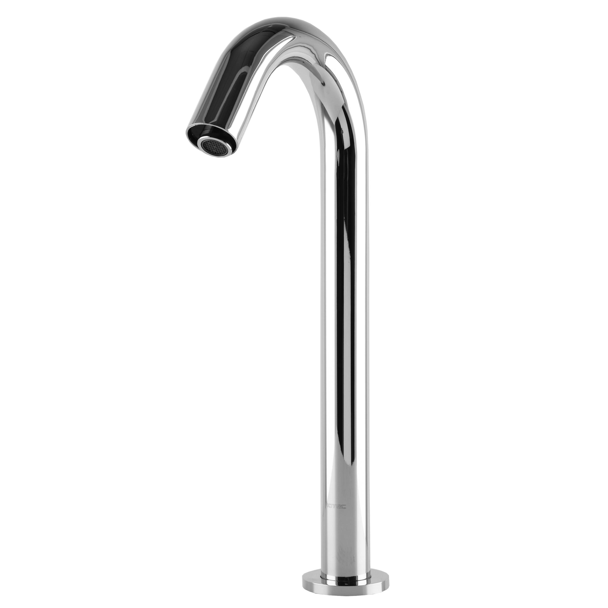 Монокран сенсорный для умывальника Hotec 19.131C DC/AC (19616gser)