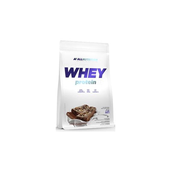 Протеин All Nutrition Whey Protein 908 г 27 порций Chocolate Gingerbread
