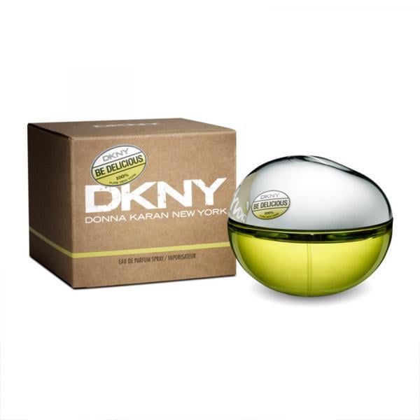 Парфюмированная вода для женщин Donna Karan Be Delicious 100 мл (1593)