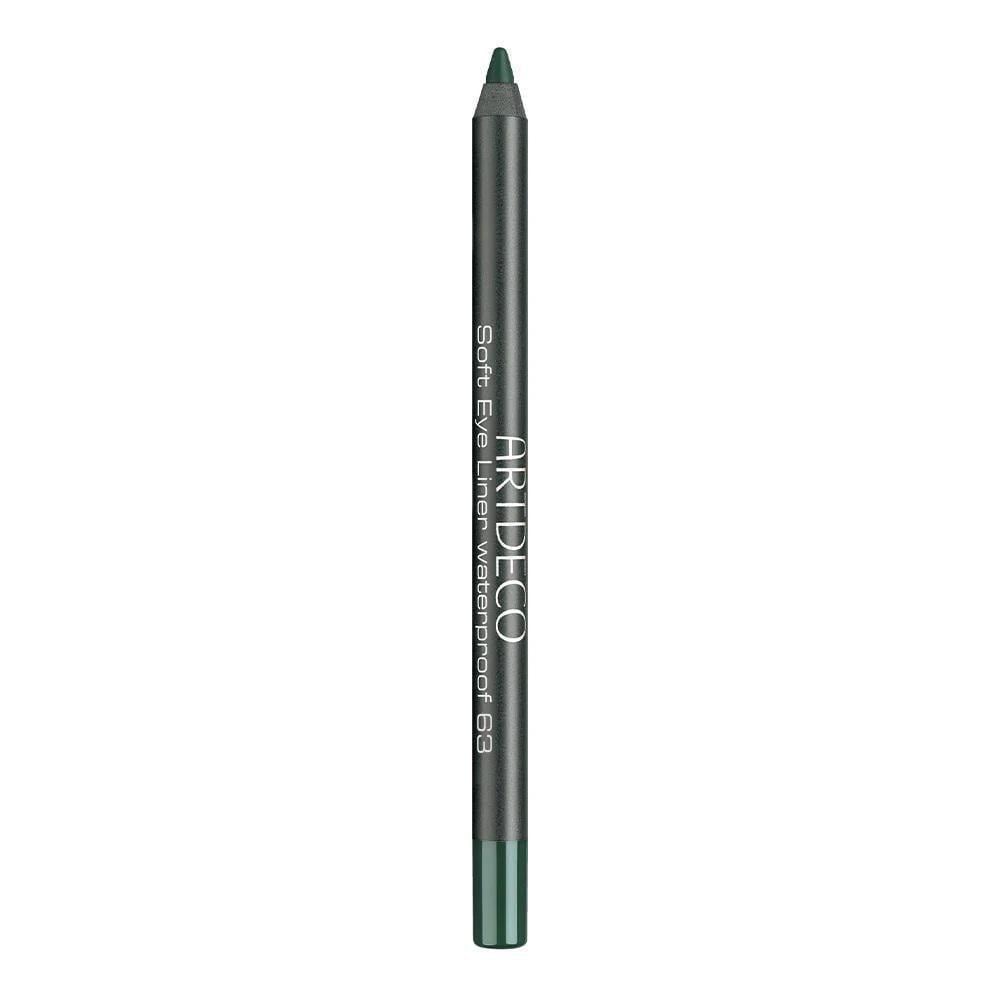 Карандаш для глаз Artdeco Soft Eye Liner Waterproof 1,2 г №63 Emerald (380039)