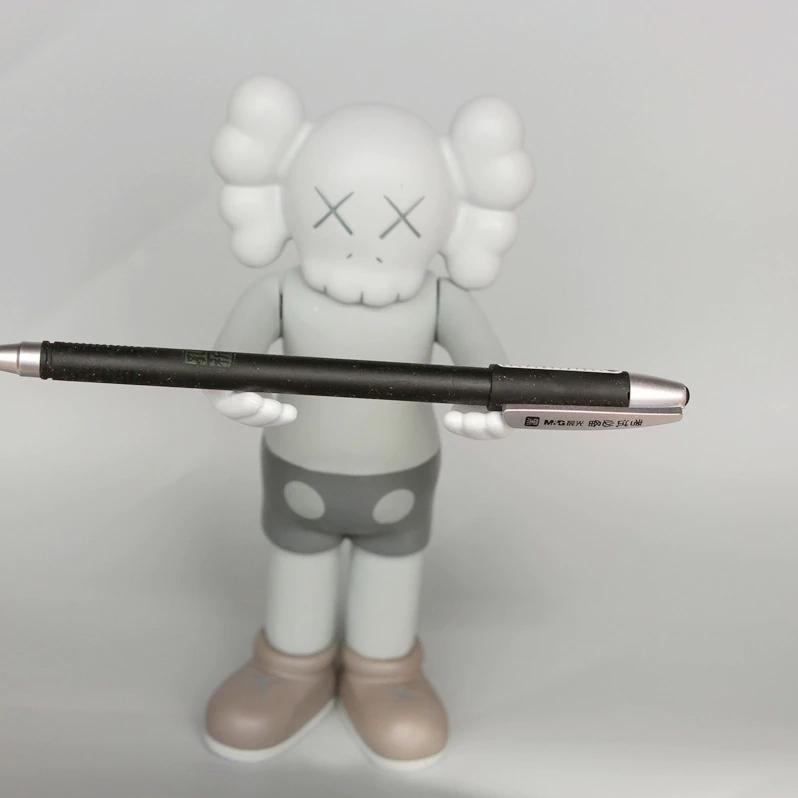 Статуэтка RESTEQ Kaws Companion 18 см Серый (VA-Kaws 18 cm) - фото 3