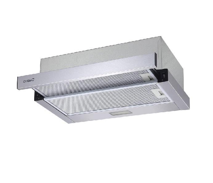 Вытяжка телескопическая Cata TFB-5160 x 60 см Нержавеющая сталь (02034606)