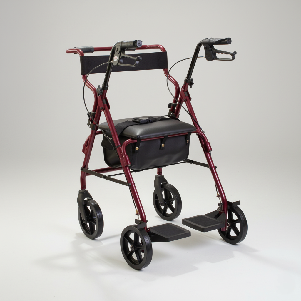 Роллер-каталка алюминиевый для передвижения OSD-Rolly2