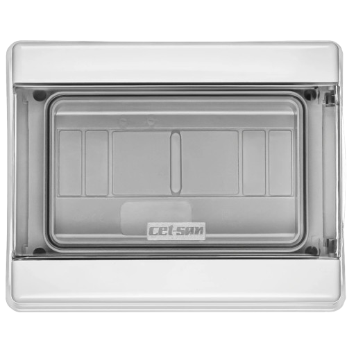 Корпус пластиковий CS-UEA 9 навісний IP66 186х232х120 мм (29875978) Корпус пластиковий CS-UEA 9 навісний IP66 186х232х120 мм (29875978)