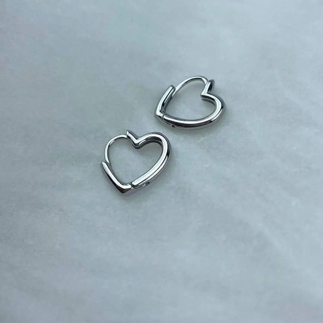 Серьги из нержавеющей стали (35548751)
