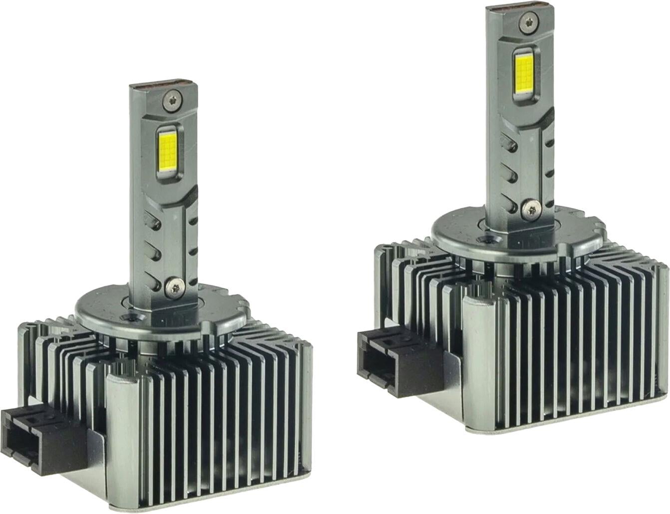 Лампочка Decker LED D1S 50W PL-04 6000K CANBUS