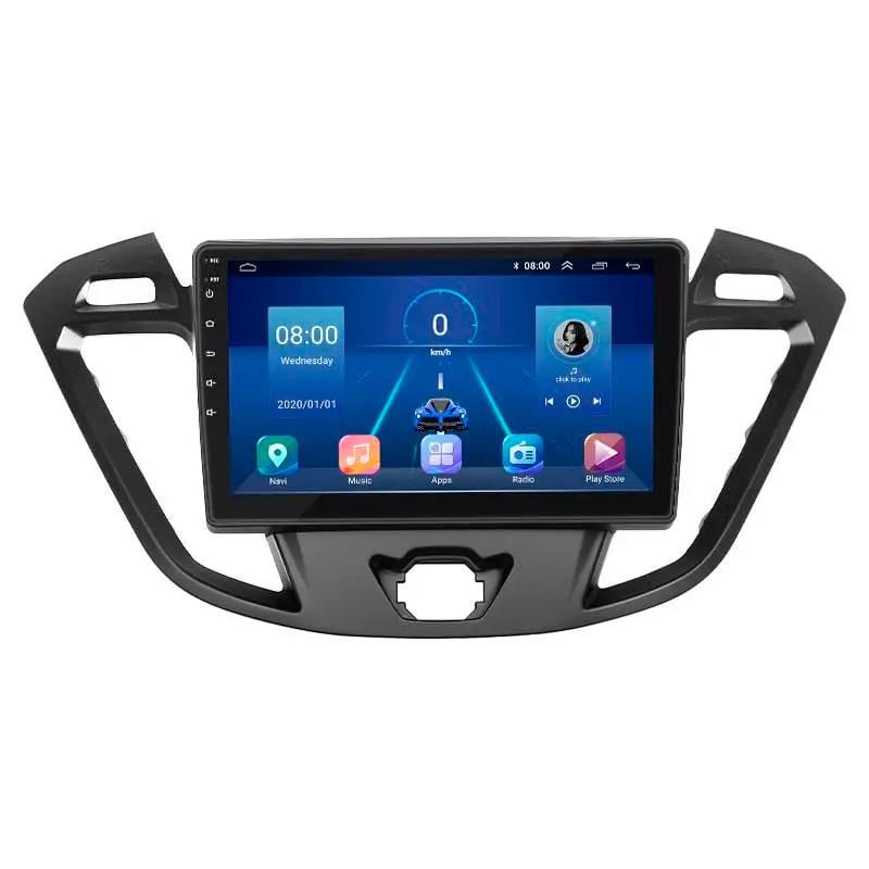 Магнитола штатная Lesko для Ford Transit Connect II Restyling 2018+ экран 9" 6/128Gb 4G Wi-Fi GPS Top Магнитола штатная Lesko для Ford Transit Connect II Restyling 2018+ экран 9" 6/128Gb 4G Wi-Fi GPS Top