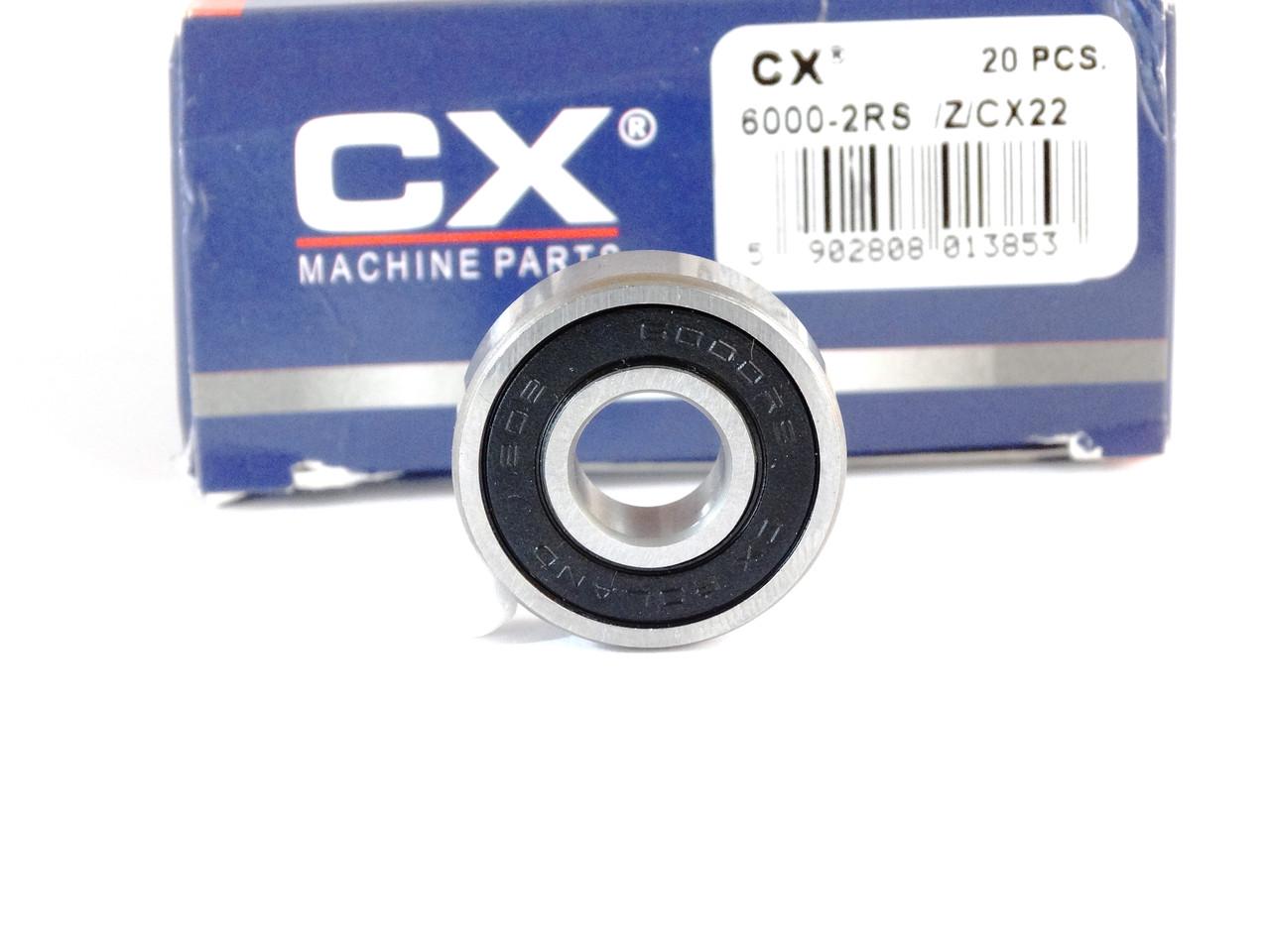 Підшипник CX 6000 2RS (p501)